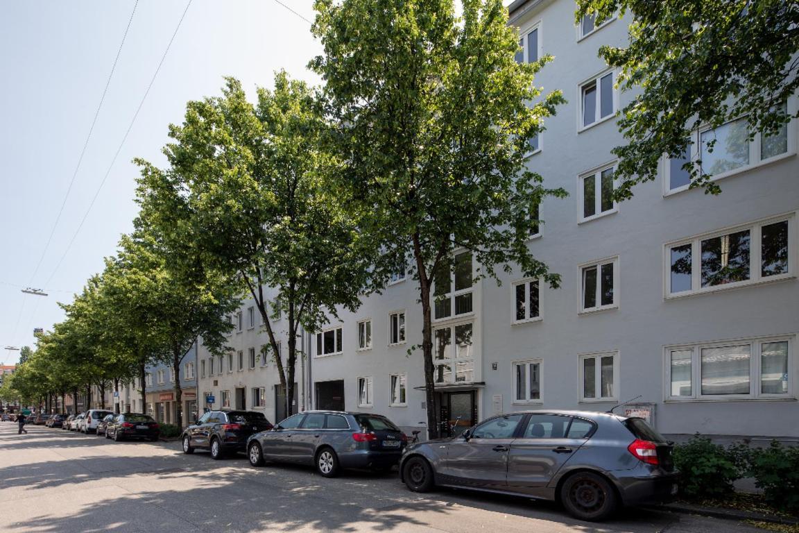 Mozart Apartment Muenchen المظهر الخارجي الصورة