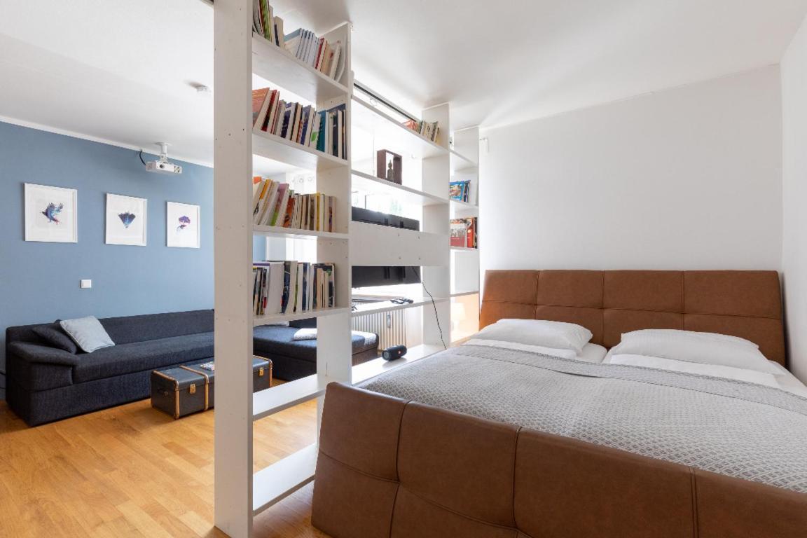 Mozart Apartment Muenchen المظهر الخارجي الصورة