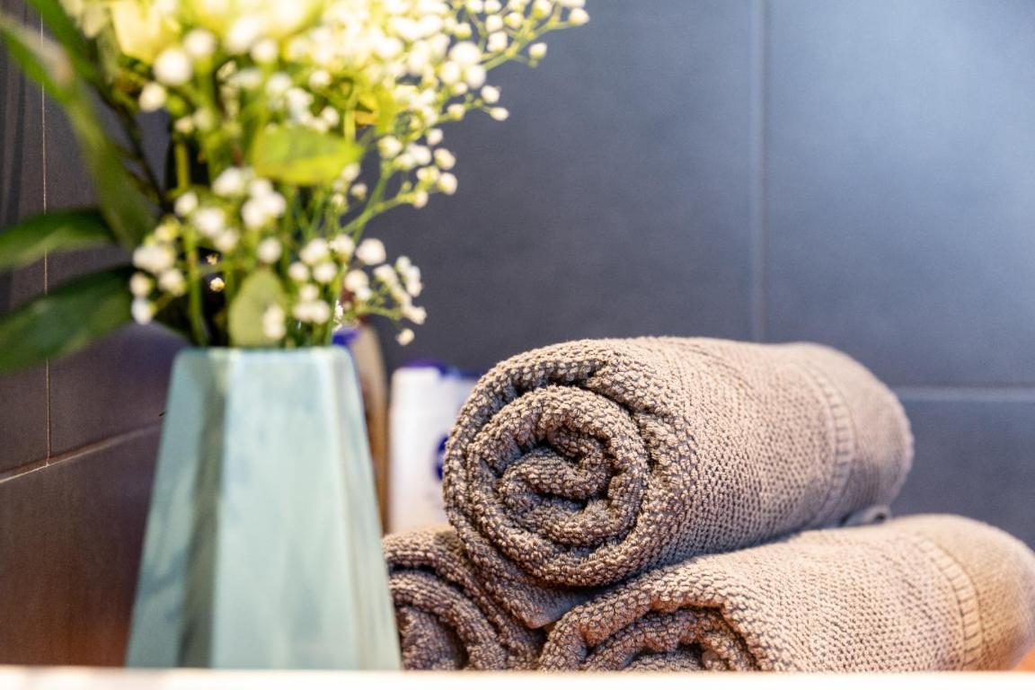 Mozart Apartment Muenchen المظهر الخارجي الصورة