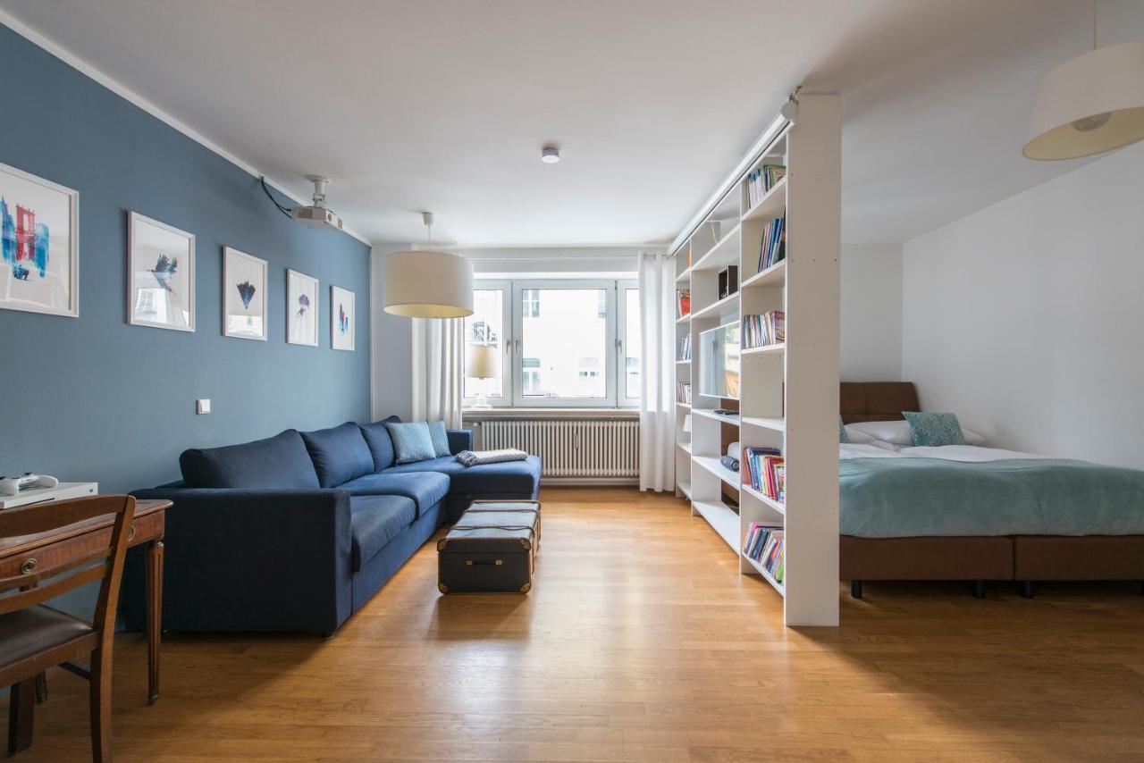 Mozart Apartment Muenchen المظهر الخارجي الصورة