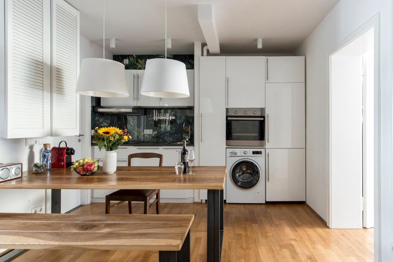 Mozart Apartment Muenchen المظهر الخارجي الصورة