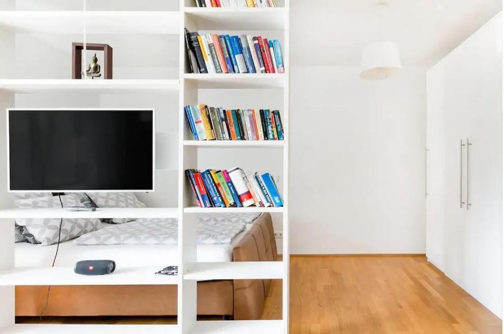 Mozart Apartment Muenchen المظهر الخارجي الصورة